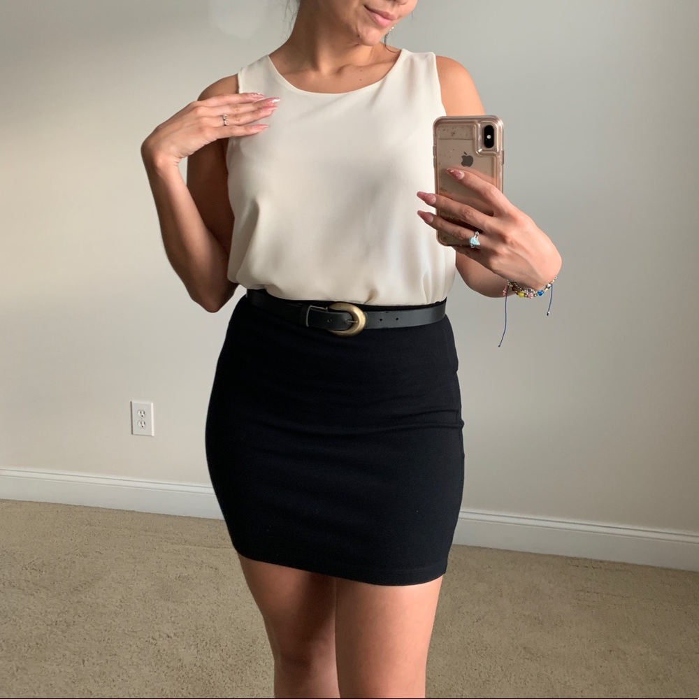 🔴 Brand new cream blouse